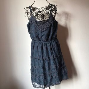 “Ultra Pink” dress